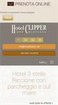 Mobile Screenshot of hotelclipper.net